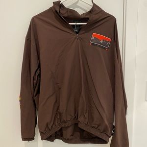 Cactus Jack by Travis Scott Trails Windbreaker